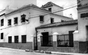 Casa natal de sor Angela. Santa Lucia,