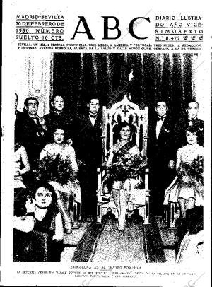 ABC SEVILLA 20-02-1930