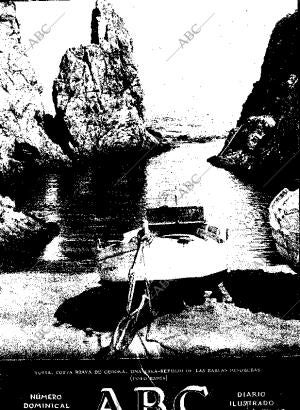 ABC SEVILLA 25-05-1930