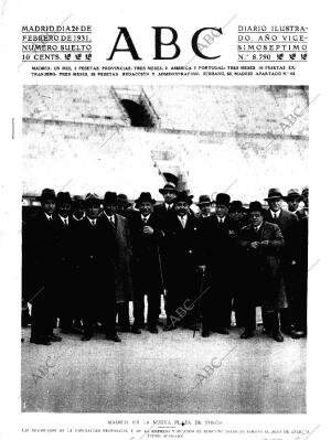 ABC MADRID 26-02-1931
