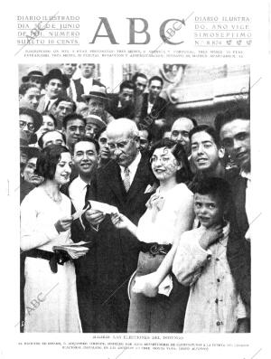 ABC MADRID 30-06-1931