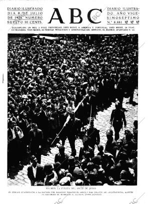 ABC MADRID 08-07-1931