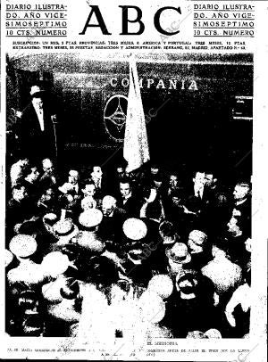 ABC SEVILLA 26-08-1931