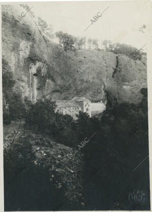 Botaya (Jaca, Huesca), octubre de 1931