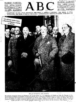ABC SEVILLA 04-11-1931