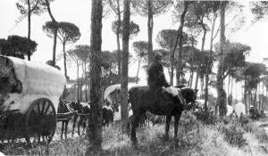Romería del rocío