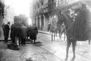 Bilbao. Huelga general