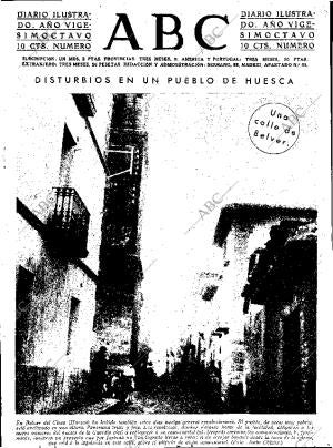 ABC SEVILLA 30-01-1932