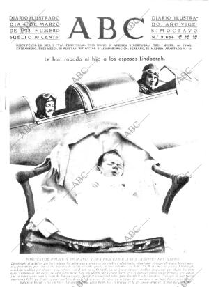 ABC MADRID 04-03-1932