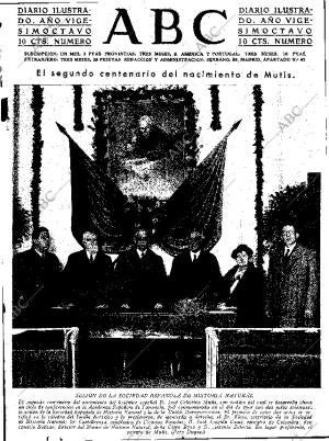 ABC SEVILLA 08-04-1932