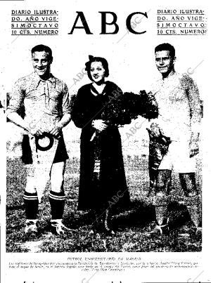 ABC SEVILLA 14-05-1932