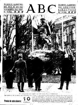 ABC SEVILLA 01-12-1932