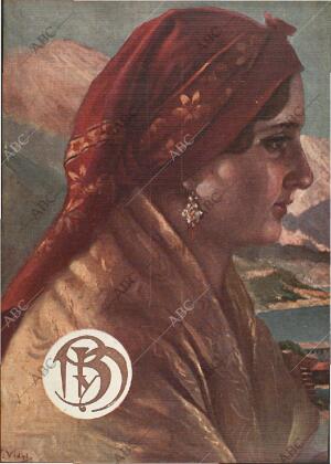 BLANCO Y NEGRO MADRID 12-02-1933