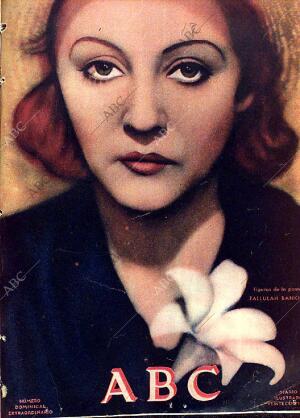 ABC SEVILLA 19-02-1933