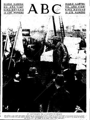 ABC SEVILLA 11-03-1933