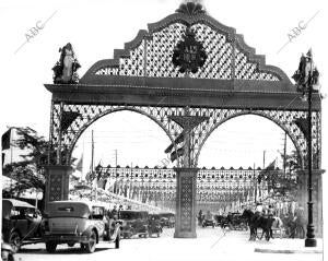 Feria de Abril de Sevilla