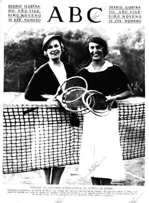 ABC MADRID 05-05-1933