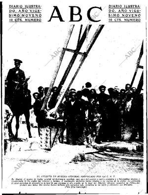 ABC SEVILLA 11-05-1933