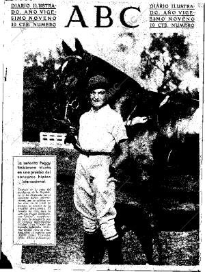 ABC SEVILLA 01-06-1933