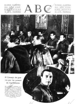 ABC MADRID 19-07-1933