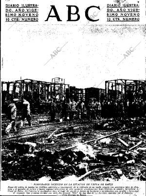 ABC SEVILLA 29-07-1933