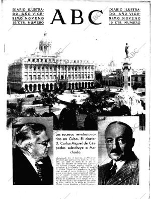 ABC MADRID 15-08-1933