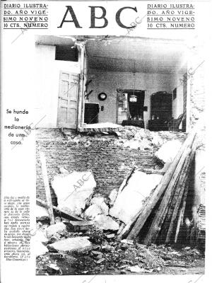 ABC MADRID 24-11-1933