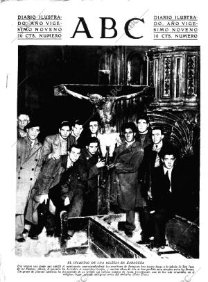 ABC MADRID 16-12-1933