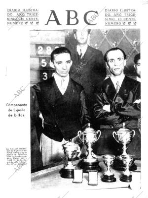 ABC MADRID 25-01-1934