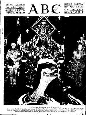 ABC SEVILLA 24-02-1934