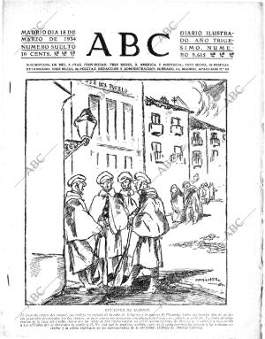 ABC MADRID 18-03-1934