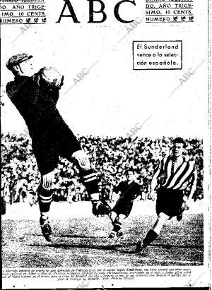 ABC SEVILLA 23-05-1934