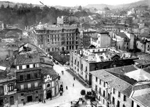 Sucesos de octubre de 1934 en Oviedo