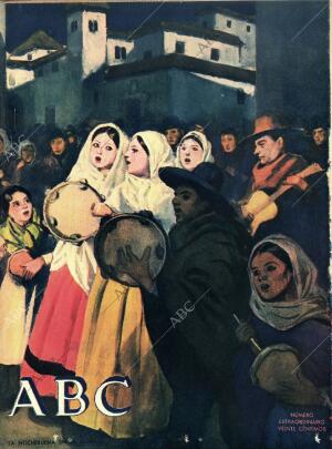 ABC MADRID 25-12-1934