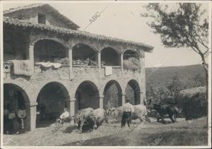 Casa de campo en Grau (Gerona)