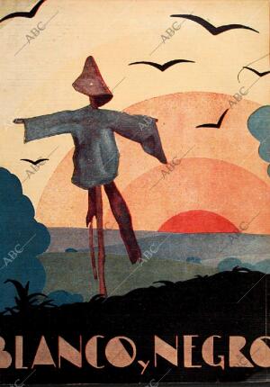 BLANCO Y NEGRO MADRID 20-01-1935