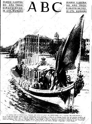 ABC SEVILLA 28-05-1935