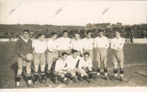 Equipo del Zaragoza F.C. que se ha Enfrentado al Sporting en el Molinón