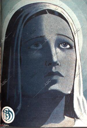 BLANCO Y NEGRO MADRID 22-12-1935