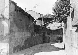 Las Calles Antañonas de Valladolid