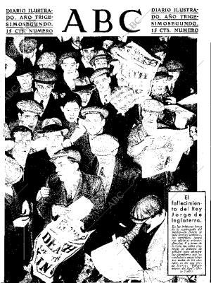 ABC SEVILLA 24-01-1936