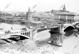 Puente de san Telmo