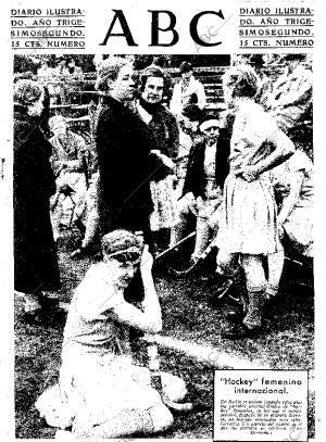ABC SEVILLA 21-04-1936