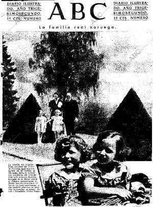 ABC SEVILLA 26-05-1936