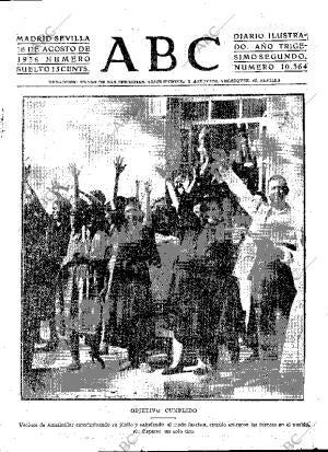 ABC SEVILLA 18-08-1936