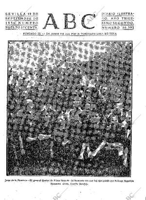 ABC SEVILLA 19-09-1936