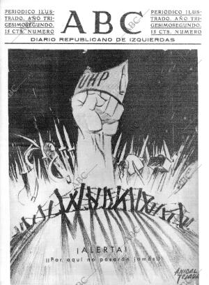 ABC MADRID 28-10-1936