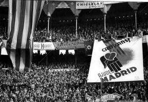 Semana de Madrid, en la plaza de Toros monumental de Barcelona