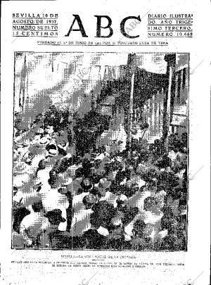 ABC SEVILLA 10-08-1937