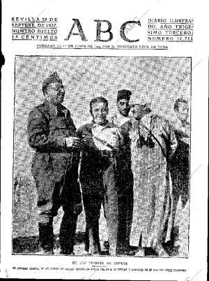 ABC SEVILLA 29-09-1937